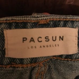 Pacsun Mom Jeans